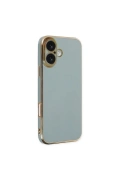 KILIFINI SEÇ - Apple iPhone 16 Kılıf Volet Silikon