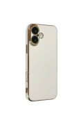 KILIFINI SEÇ - Apple iPhone 16 Kılıf Volet Silikon