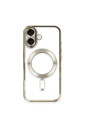 KILIFINI SEÇ - Apple iPhone 16 Plus Kılıf Kross Magneticsafe Kapak