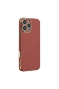 KILIFINI SEÇ - Apple iPhone 16 Pro Kılıf Volet Silikon
