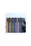 KILIFINI SEÇ - Apple iPhone 16 Pro Max Kılıf Elegant Kapak