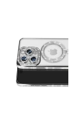 KILIFINI SEÇ - Apple iPhone 16 Pro Max Kılıf Joke Simli Magneticsafe Kılıf
