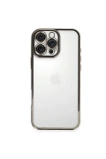 KILIFINI SEÇ - Apple iPhone 16 Pro Max Kılıf Razer Lensli Silikon