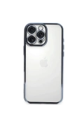 KILIFINI SEÇ - Apple iPhone 16 Pro Max Kılıf Razer Lensli Silikon