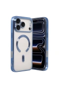 KILIFINI SEÇ - Apple iPhone 18 Pro Max Kross Magneticsafe Kapak