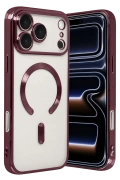 KILIFINI SEÇ - Apple iPhone 18 Pro Max Kross Magneticsafe Kapak