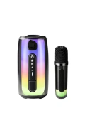 KILIFINI SEÇ - Pluse 7 Mikrofonlu RGB Kablosuz Hoparlör