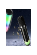 KILIFINI SEÇ - Pluse 7 Mikrofonlu RGB Kablosuz Hoparlör
