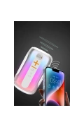 KILIFINI SEÇ - Pluse 8 RGB Kablosuz Hoparlör