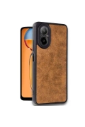 KILIFINI SEÇ - Realme 12 Lite Kılıf Aras Deri Kapak