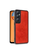 KILIFINI SEÇ - Realme C65 Kılıf Aras Deri Kapak
