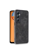 KILIFINI SEÇ - Realme C65 Kılıf Aras Deri Kapak
