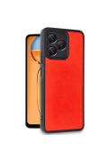 KILIFINI SEÇ - Realme Note 50 4G Kılıf Aras Deri Kapak