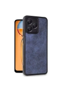 KILIFINI SEÇ - Realme Note 50 4G Kılıf Aras Deri Kapak