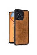 KILIFINI SEÇ - Realme Note 50 4G Kılıf Aras Deri Kapak