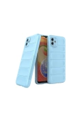 KILIFINI SEÇ - Samsung Galaxy A05 Kılıf Optimum Silikon