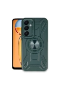 KILIFINI SEÇ - Samsung Galaxy A05S Kılıf Lincoln Silikon