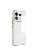 KILIFINI SEÇ - Xiaomi Poco M6 Pro 4G Kılıf Volet Silikon