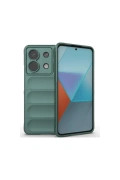 KILIFINI SEÇ - Xiaomi Poco X6 Kılıf Optimum Silikon