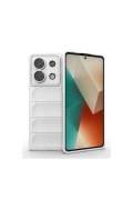 KILIFINI SEÇ - Xiaomi Poco X6 Kılıf Optimum Silikon