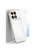 KILIFINI SEÇ - Xiaomi Poco X6 Pro Kılıf Volet Silikon