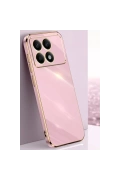 KILIFINI SEÇ - Xiaomi Poco X6 Pro Kılıf Volet Silikon