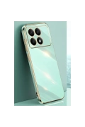 KILIFINI SEÇ - Xiaomi Poco X6 Pro Kılıf Volet Silikon