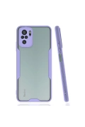 KILIFINI SEÇ - Xiaomi Redmi Note 10 Kılıf Platin Silikon