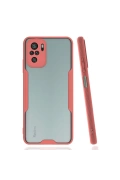 KILIFINI SEÇ - Xiaomi Redmi Note 10 Kılıf Platin Silikon