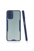 KILIFINI SEÇ - Xiaomi Redmi Note 10 Kılıf Platin Silikon