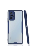 KILIFINI SEÇ - Xiaomi Redmi Note 10 Pro Kılıf Platin Silikon