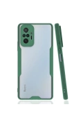 KILIFINI SEÇ - Xiaomi Redmi Note 10 Pro Kılıf Platin Silikon