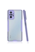 KILIFINI SEÇ - Xiaomi Redmi Note 10 Pro Kılıf Platin Silikon