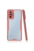 KILIFINI SEÇ - Xiaomi Redmi Note 10 Pro Kılıf Platin Silikon