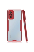 KILIFINI SEÇ - Xiaomi Redmi Note 10 Pro Kılıf Platin Silikon