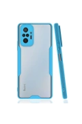 KILIFINI SEÇ - Xiaomi Redmi Note 10 Pro Kılıf Platin Silikon