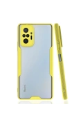 KILIFINI SEÇ - Xiaomi Redmi Note 10 Pro Kılıf Platin Silikon