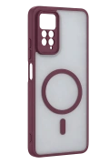 KILIFINI SEÇ - Xiaomi Redmi Note 11 Pro Loji Magsafe Kapak