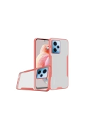 KILIFINI SEÇ - Xiaomi Redmi Note 12 5G Kılıf Platin Silikon