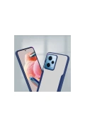 KILIFINI SEÇ - Xiaomi Redmi Note 12 5G Kılıf Platin Silikon
