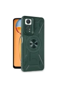 KILIFINI SEÇ - Xiaomi Redmi Note 12 Pro 4G Kılıf Lincoln Silikon