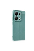 KILIFINI SEÇ - Xiaomi Redmi Note 13 Pro 4G Kılıf Auto Focus Kapak