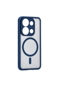 KILIFINI SEÇ - Xiaomi Redmi Note 13 Pro 4G Loji Magsafe Kapak