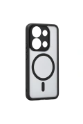 KILIFINI SEÇ - Xiaomi Redmi Note 13 Pro 4G Loji Magsafe Kapak