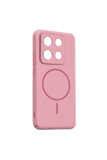 KILIFINI SEÇ - Xiaomi Redmi Note 13 Pro 4G Mika PC Magsafe Kapak