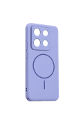 KILIFINI SEÇ - Xiaomi Redmi Note 13 Pro 4G Mika PC Magsafe Kapak