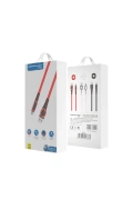 DC01 Süper Hızlı Micro USB Kablo 1M 2.4A