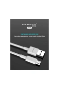 DC04 Süper Hızlı Micro USB Kablo 1M 2A