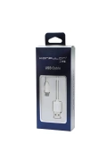 S02 Micro USB Kablo 1M 2.4A