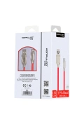S48 Lightning Kablo iphone Uyumlu 1M 3A